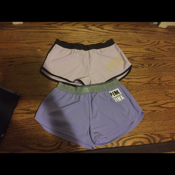 Pink Shorts Bundle